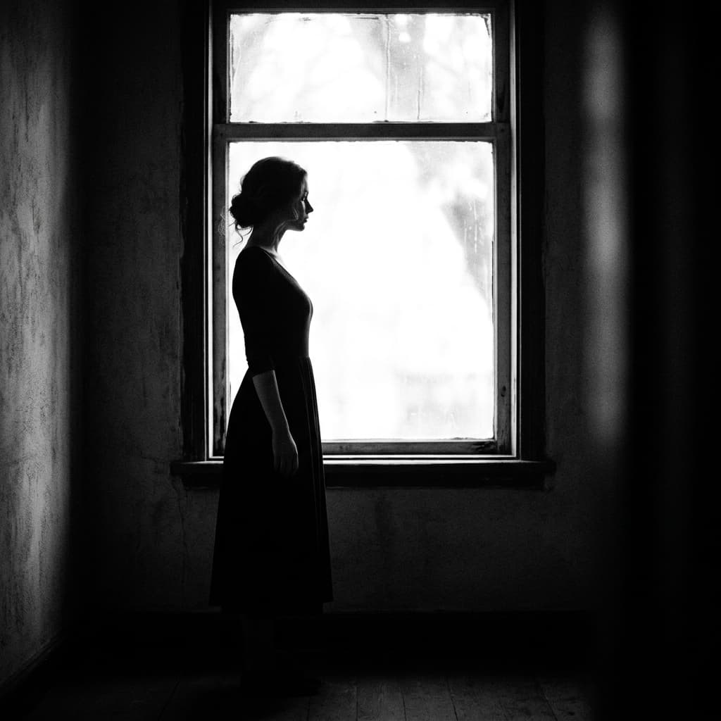 Author silhouette
